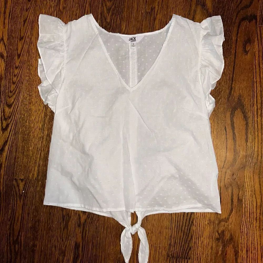 NWOT bb Dakota shirt